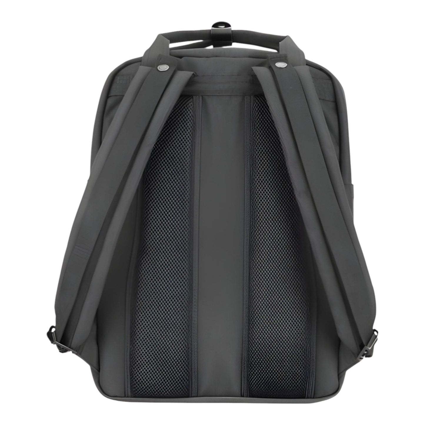 Morral Edge Negro Verde Beige