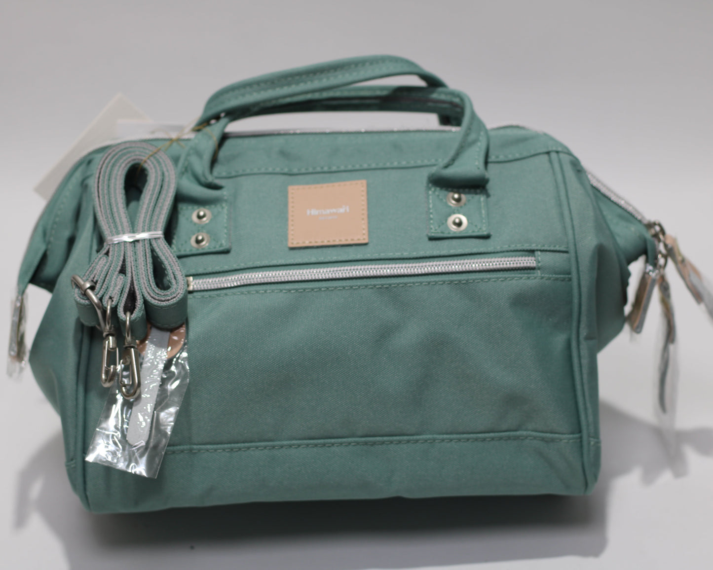 Morral MiniPack Agua Marina