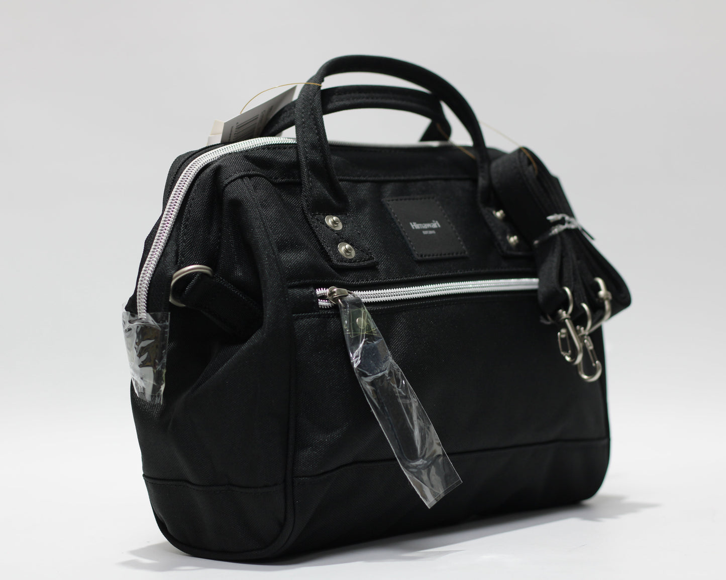 Morral MiniPack Negro