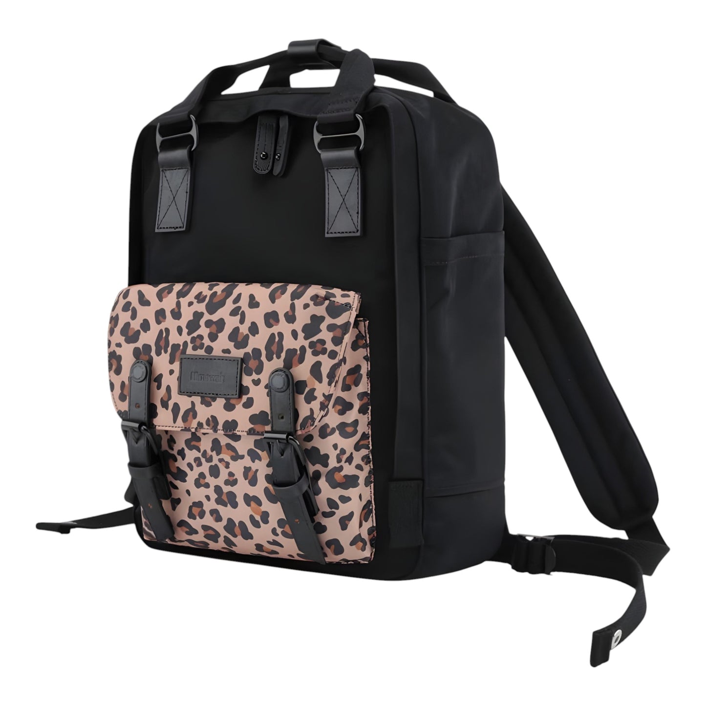 Morral Bloom Animal Print