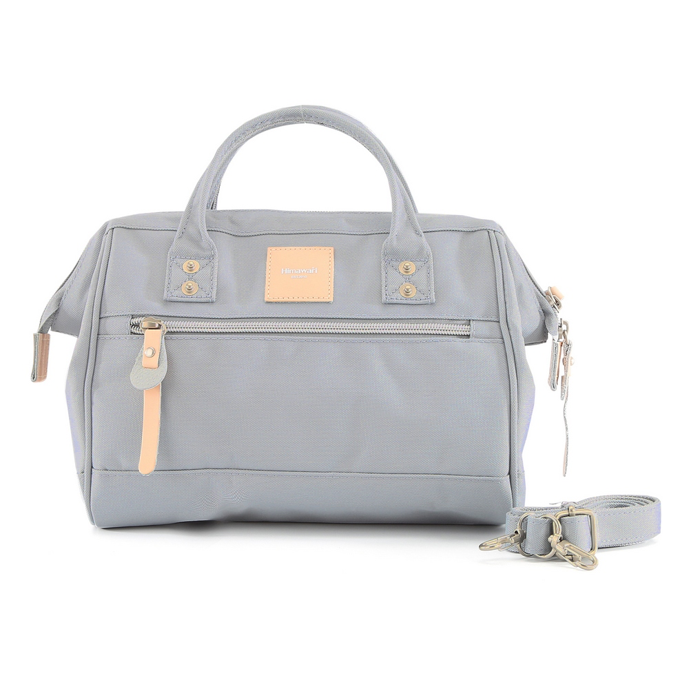 Morral mini Azul gris
