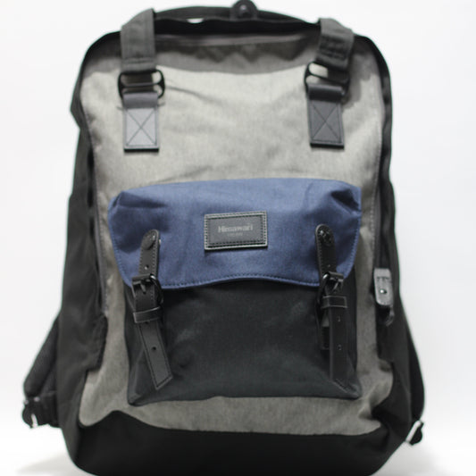 Morral Edge Gris azul negro