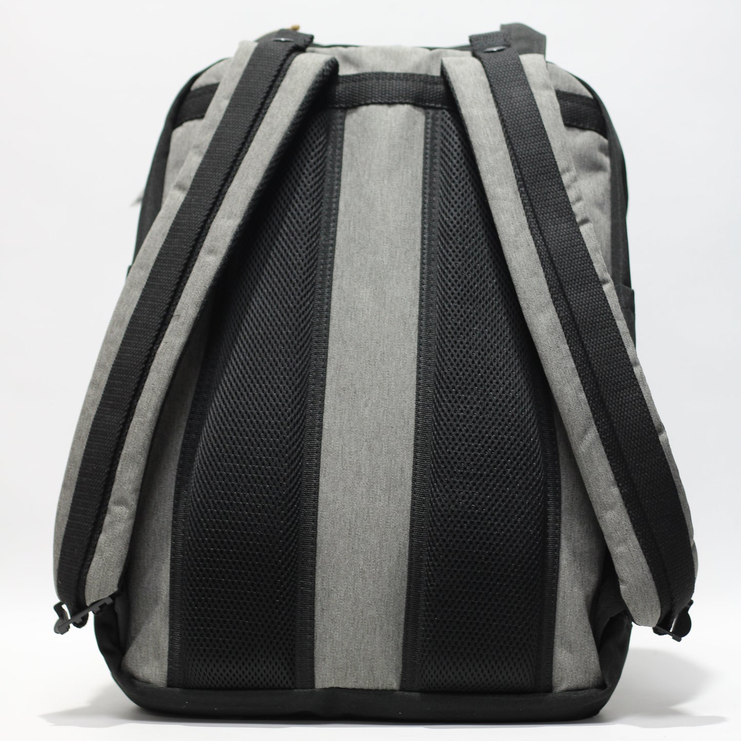 Morral Edge Gris Negro