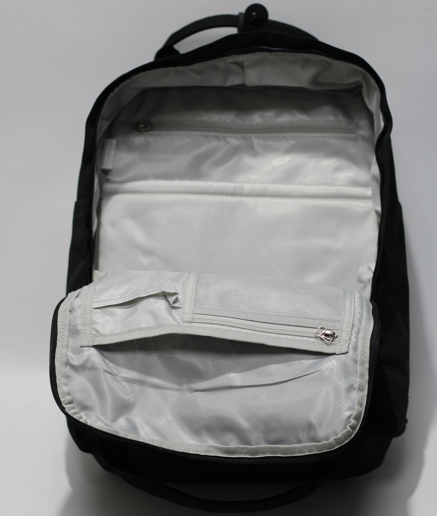 Morral Edge Gris Negro