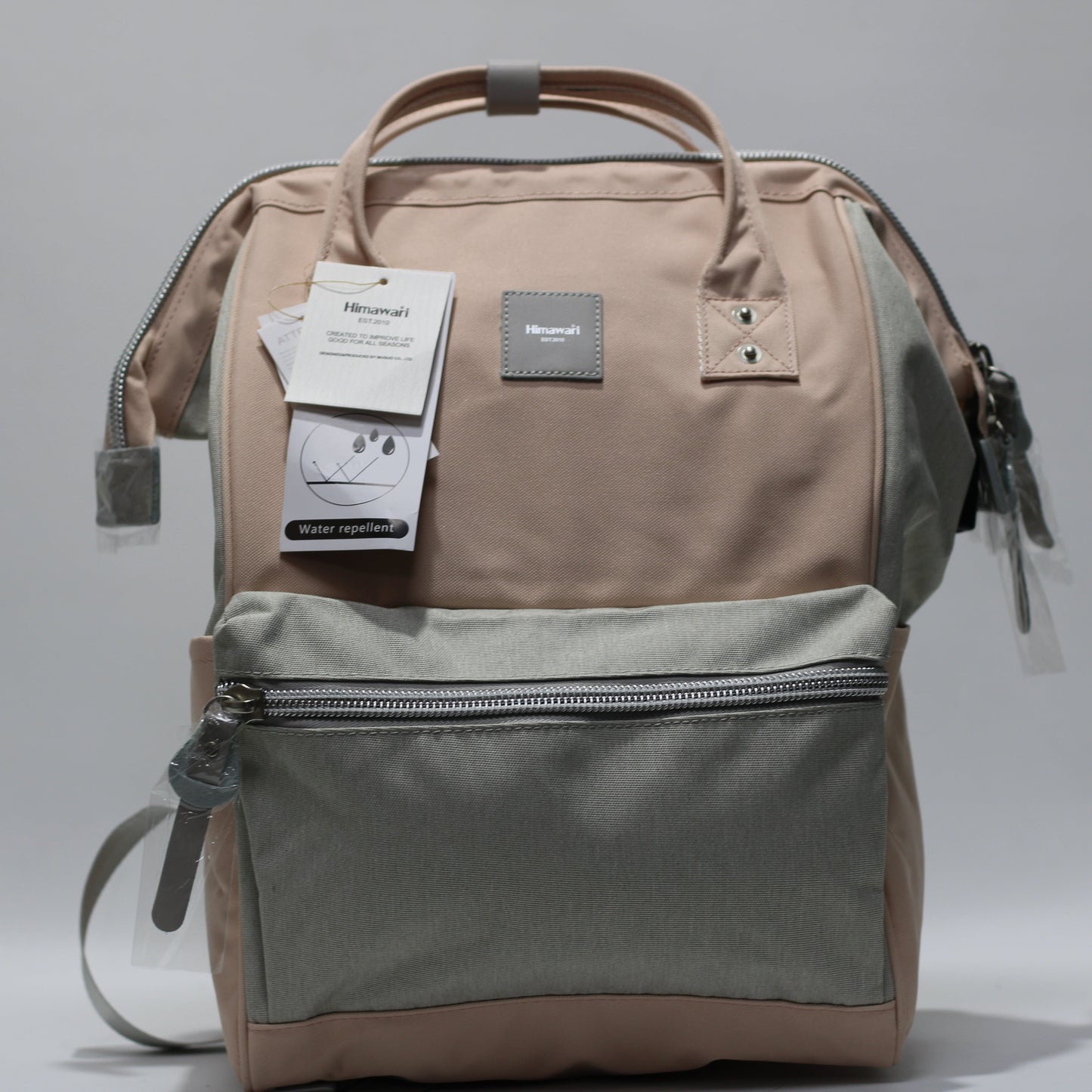 Morral Horizon Rosado Azul