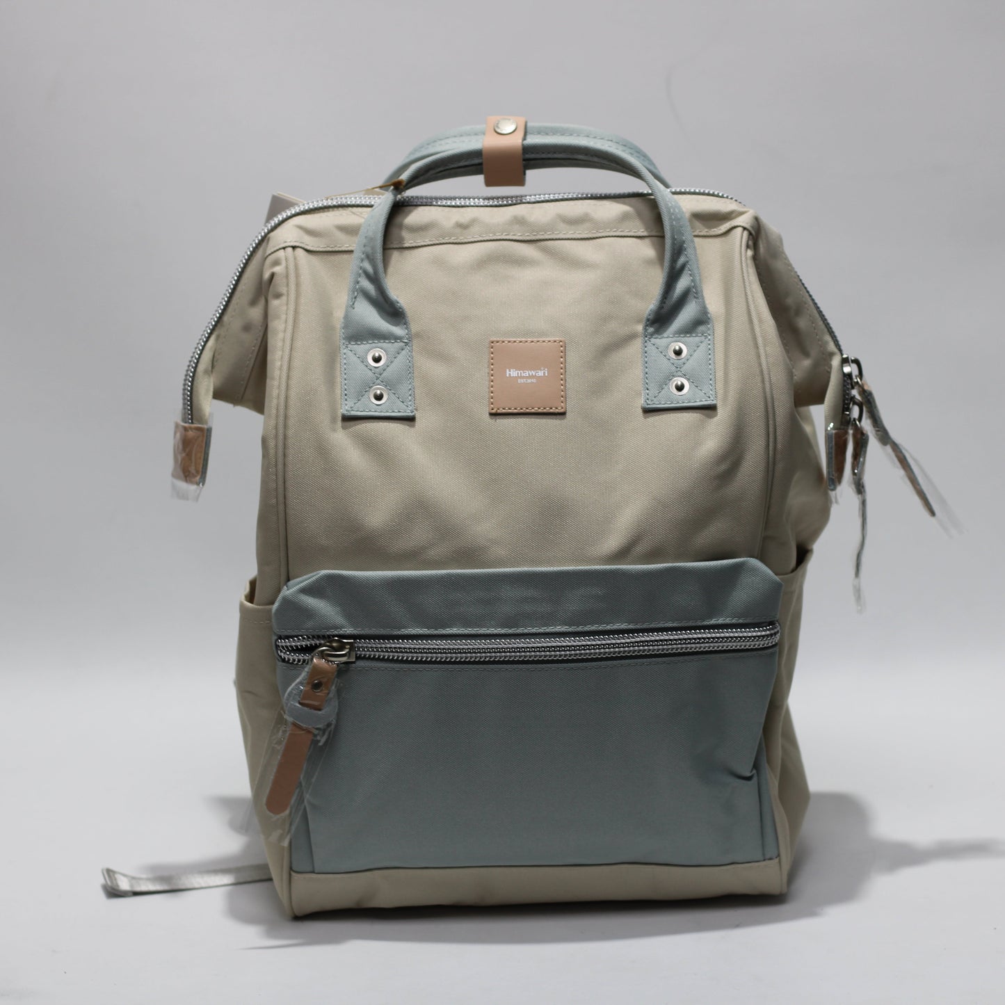 Morral Horizon Beige Azul